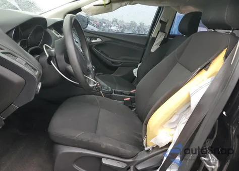 2018 Ford Focus Se z USA, uszkodzony, nr VIN 1FADP3F2XJL293368